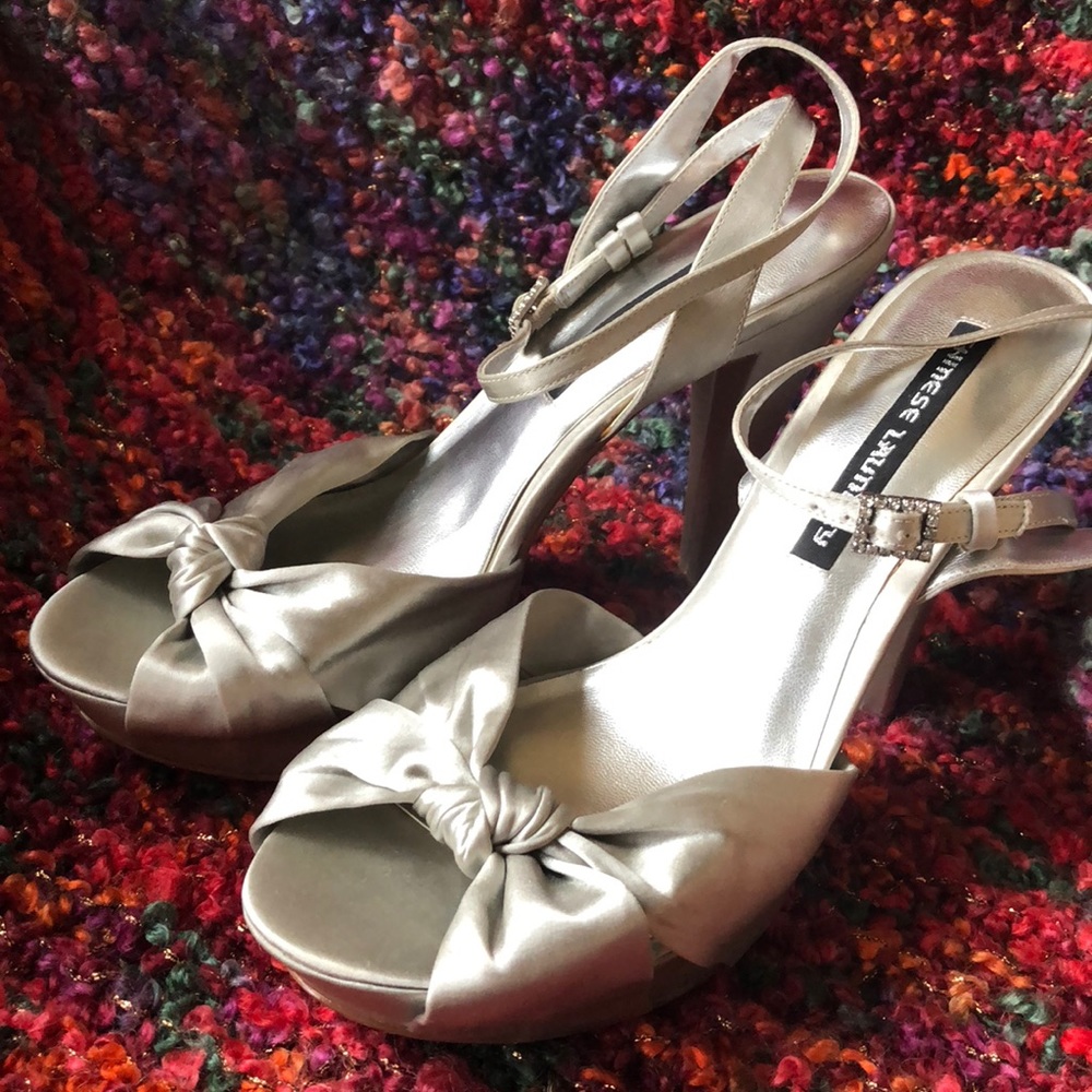 *NeverWorn* Chinese Laundry Evening Heels-9.5
